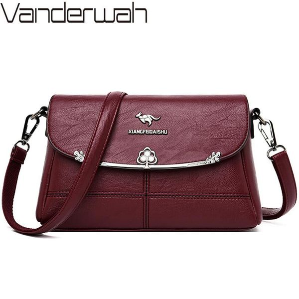 casual flap bag soft leather shoulder bags for women 2020 luxury purses and handbags brand designer mom trended bag
casual flap bag soft leather shoulder bags for women 2020 luxury purses and handbags brand designer mom trended bag