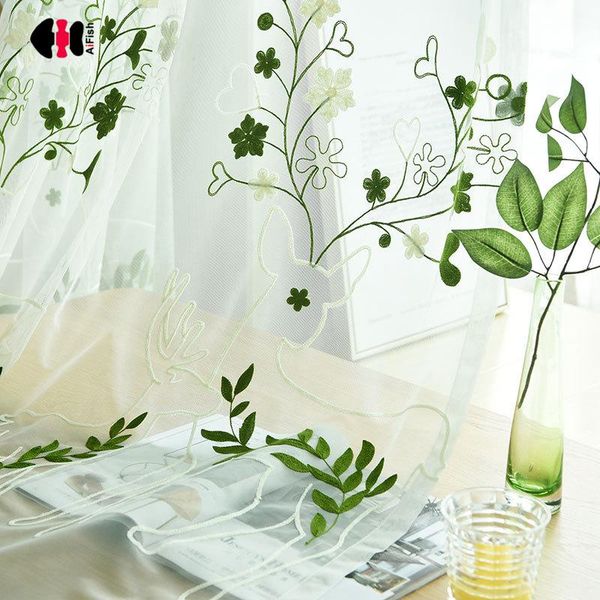 rustic floral embroidered curtains goat blue green window screen bedroom wedding bay french drapes panel wp151c
rustic floral embroidered curtains goat blue green window screen bedroom wedding bay french drapes panel wp151c