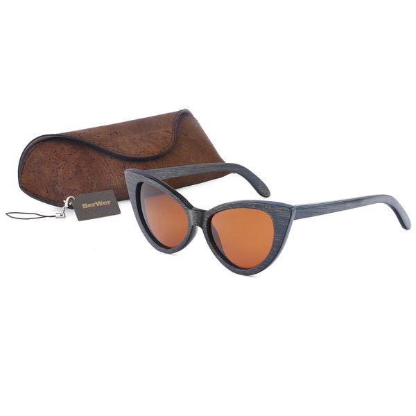 ladies classic wood sunglasses womens men coating mirror wooden sun glasses fashionable eyewear bamboo sunglasses with case, White;black
ladies classic wood sunglasses womens men coating mirror wooden sun glasses fashionable eyewear bamboo sunglasses with case, White;black