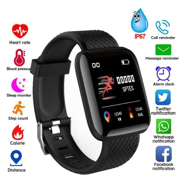 hobbylane bluetooth heart rate watch smart blood prsure monitoring wristband fitns 1.3 "d20
hobbylane bluetooth heart rate watch smart blood prsure monitoring wristband fitns 1.3 "d20