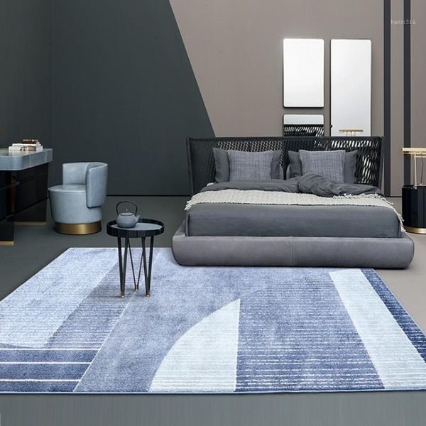 big size nordic style home decoration geometric woven area rug in blue color, nordic style living room villa carpet1
big size nordic style home decoration geometric woven area rug in blue color, nordic style living room villa carpet1