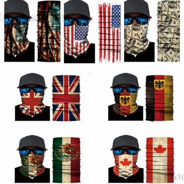 multi-function new magic halloween seamless the national flag scarf sports pirate hat party mask t2c5032
multi-function new magic halloween seamless the national flag scarf sports pirate hat party mask t2c5032