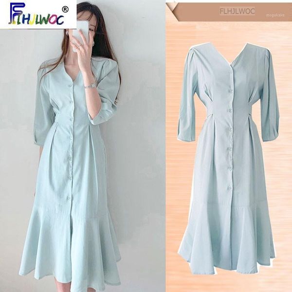temperament chic dress new design women flhjlwoc korean japanese style office lady elegant button shirt dress long 53181, Black;gray
temperament chic dress new design women flhjlwoc korean japanese style office lady elegant button shirt dress long 53181, Black;gray
