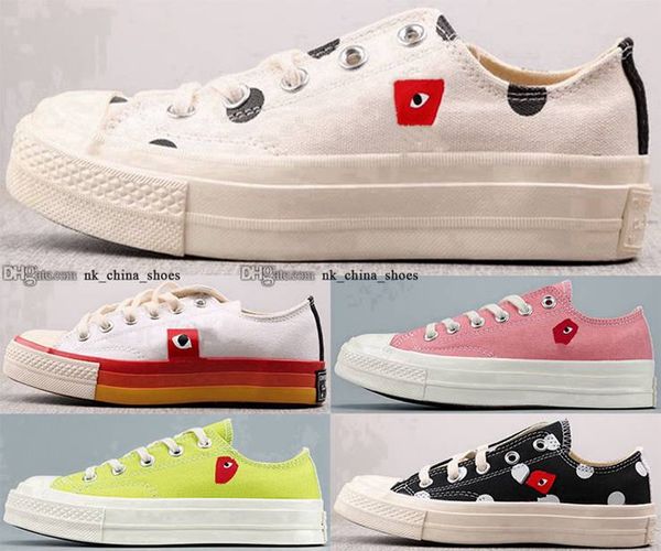 youth commes des platform trainers cdg 70 stars garcons play size us 45 35 all taylor heart women men 5 casual eur 11 shoes sneakers chuck, Black;red
youth commes des platform trainers cdg 70 stars garcons play size us 45 35 all taylor heart women men 5 casual eur 11 shoes sneakers chuck, Black;red