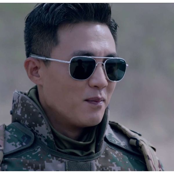 chun peacekeeping lin infantry battalion du haonan same sunglasses men's sunglasses men's trendy polarized driver's glasses, White;black
chun peacekeeping lin infantry battalion du haonan same sunglasses men's sunglasses men's trendy polarized driver's glasses, White;black