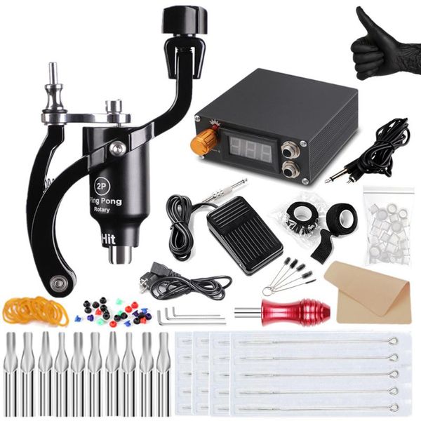 Motor Tattoo Machine Set Full Set Tattoo Material Professional Direct Drive Machine permanent makeup nedlees
Motor Tattoo Machine Set Full Set Tattoo Material Professional Direct Drive Machine permanent makeup nedlees