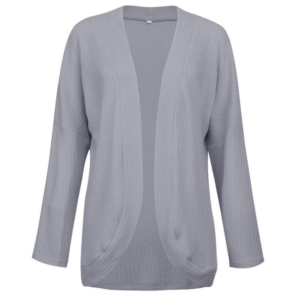 long sleeve cardigan for women solid knitted sweater ladies pink dress gray black cardigans winter fall clothing caot 2021 s-xl, White
long sleeve cardigan for women solid knitted sweater ladies pink dress gray black cardigans winter fall clothing caot 2021 s-xl, White
