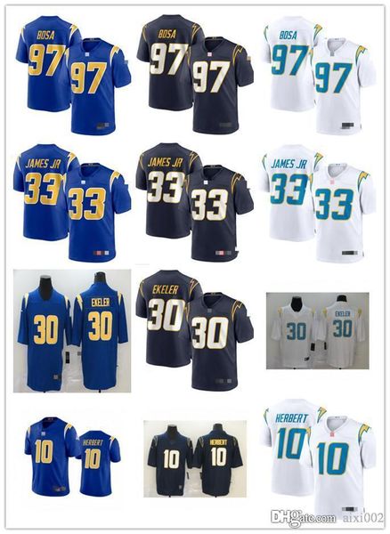 mens womens youth los angeles chargers 97 joey bosa 30 austin ekeler 33 derwin james 10 justin herbert customs football jerseys, Black;red
mens womens youth los angeles chargers 97 joey bosa 30 austin ekeler 33 derwin james 10 justin herbert customs football jerseys, Black;red