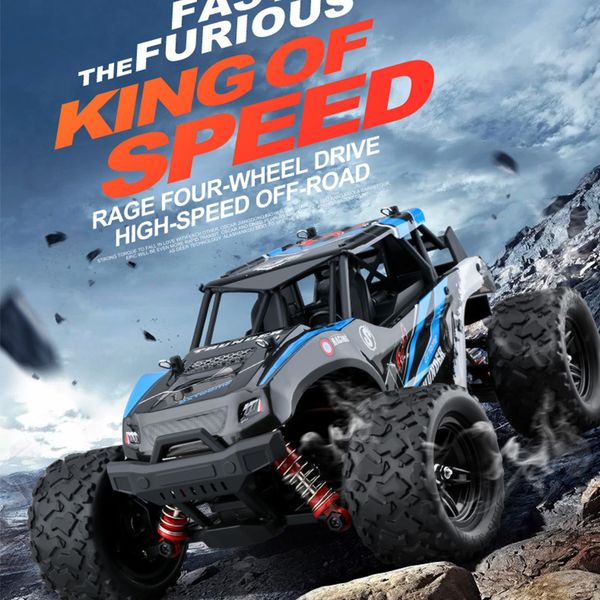 RC Drift Climbing car 1:18 All-terrain Vehicle Radio Remote Control Vehicle Electric Cars Toys For Children Off-Road Car
RC Drift Climbing car 1:18 All-terrain Vehicle Radio Remote Control Vehicle Electric Cars Toys For Children Off-Road Car