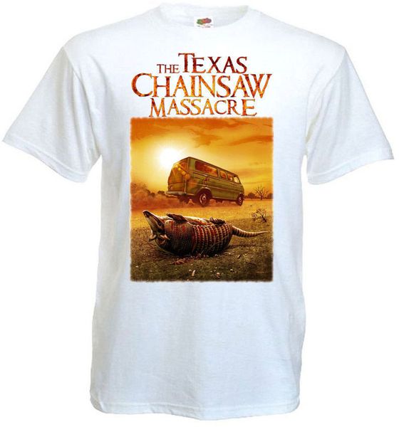 the texas chain saw massacre t shirt white movie poster all sizes s 3xl summer short sleeves t shirt fashion sport hooded sweatshirt hoodie
the texas chain saw massacre t shirt white movie poster all sizes s 3xl summer short sleeves t shirt fashion sport hooded sweatshirt hoodie