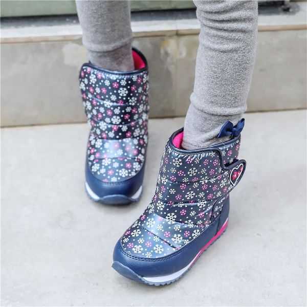 mudipanda children' warm sonw boots waterproof mid-calf girls children' winter boots snow kids shoes plush snowflake outdoor, Black;grey
mudipanda children' warm sonw boots waterproof mid-calf girls children' winter boots snow kids shoes plush snowflake outdoor, Black;grey