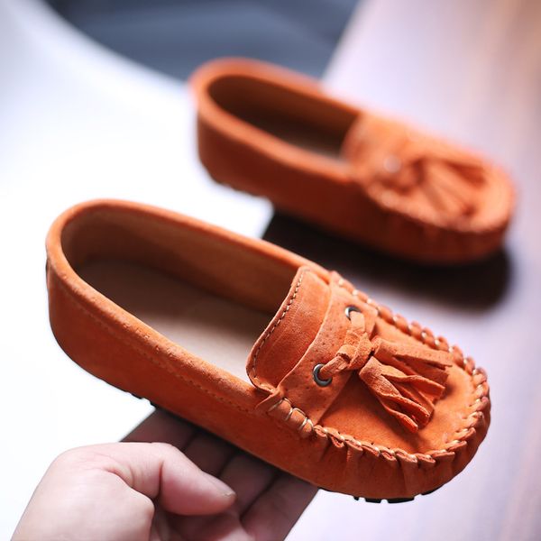 sneakers little children baby loafers kids boys genuine leather moccasins girls student casual slip-on tassel flats shoes, Black;red
sneakers little children baby loafers kids boys genuine leather moccasins girls student casual slip-on tassel flats shoes, Black;red