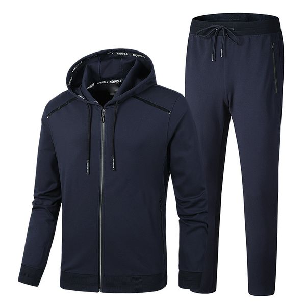 7xl l-5xl 6xl 8xl 9xl sports clothes casual blue ensemble black spring and in the male autumn with hood suit jacket ib3l, Gray
7xl l-5xl 6xl 8xl 9xl sports clothes casual blue ensemble black spring and in the male autumn with hood suit jacket ib3l, Gray