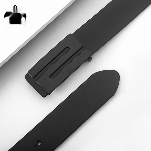 icde7 smooth leather black leather casual versatile trouser youth men's fashion business an1fi jacket belt belt belt men's, Black;brown
icde7 smooth leather black leather casual versatile trouser youth men's fashion business an1fi jacket belt belt belt men's, Black;brown