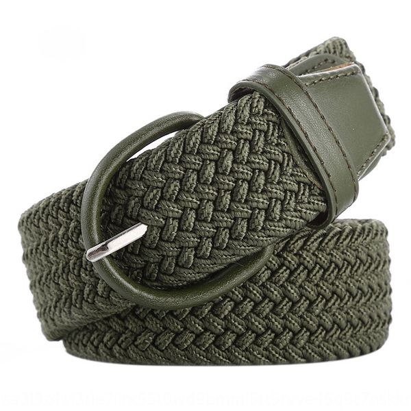 korean version of anti metal allergy woven belt elastic elastic belt canvas for men and women canvas pin pin pingeneral pinleisure and versa, Black;brown
korean version of anti metal allergy woven belt elastic elastic belt canvas for men and women canvas pin pin pingeneral pinleisure and versa, Black;brown