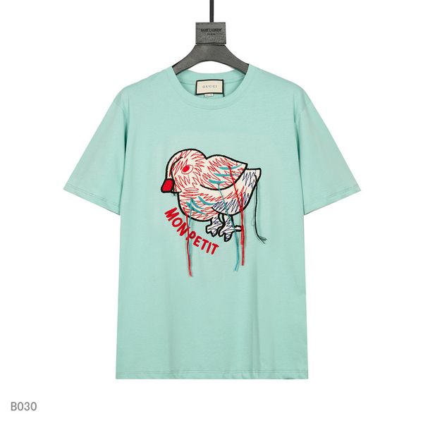 202182 new fashion high-quality animal print t-shirt fashion designer loose men and women short sleeve summer fit design leisure sportst shi, White;black
202182 new fashion high-quality animal print t-shirt fashion designer loose men and women short sleeve summer fit design leisure sportst shi, White;black