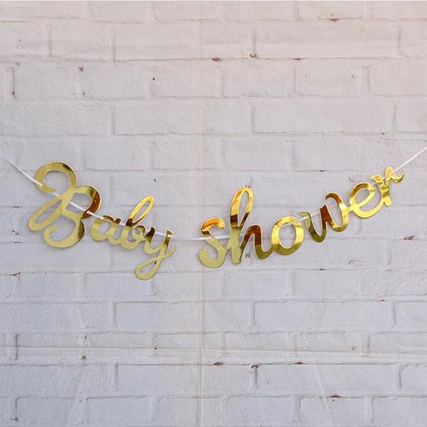 party decoration gold baby shower banner its a boy girl bunting garland birthday blue pink gender reveal supplies
party decoration gold baby shower banner its a boy girl bunting garland birthday blue pink gender reveal supplies