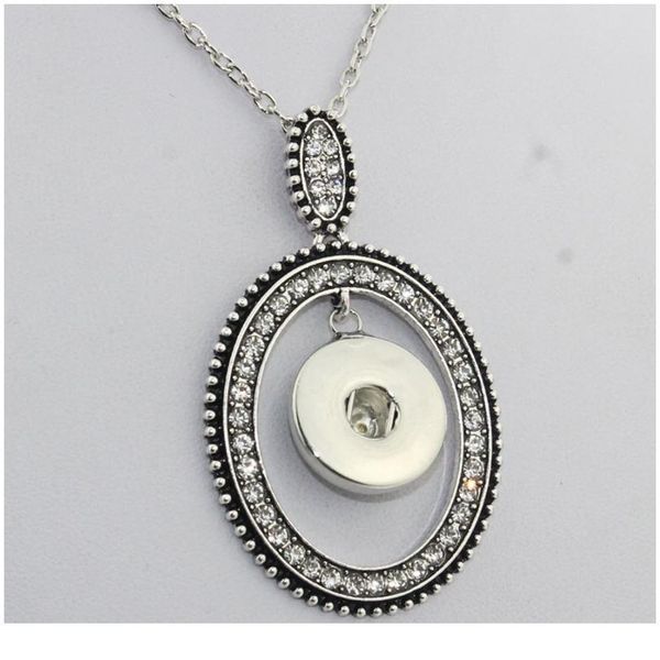 3 styles snap button jewelry pendant necklace with 60cm chain necklace fit 18/20mm snap necklace jewelry wome jllvjs, Silver
3 styles snap button jewelry pendant necklace with 60cm chain necklace fit 18/20mm snap necklace jewelry wome jllvjs, Silver