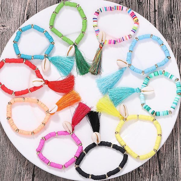ladyfirsy shell bracelets for women bohemian trendy rope chains girls friendship gift journey statement autumn bracelet jewelry, Black
ladyfirsy shell bracelets for women bohemian trendy rope chains girls friendship gift journey statement autumn bracelet jewelry, Black