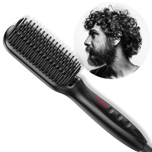 hair straightener comb durable electric straight hair comb brush lcd heated ceramic straightening brush eu plug us plug1
hair straightener comb durable electric straight hair comb brush lcd heated ceramic straightening brush eu plug us plug1