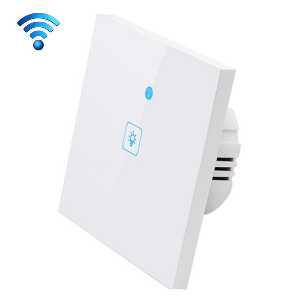 ws-eu-01 ewelink app touch control 2a 1 gang tempered glass panel smart wall switch ac 90v-250v eu plug
ws-eu-01 ewelink app touch control 2a 1 gang tempered glass panel smart wall switch ac 90v-250v eu plug