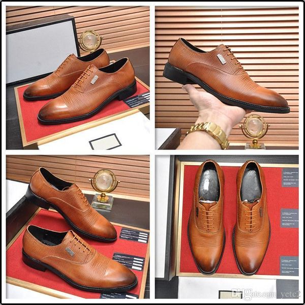 q4 men wedding shoes luxury classical style business shoes for designer men leather fashion design men's dress shoes 22, Black
q4 men wedding shoes luxury classical style business shoes for designer men leather fashion design men's dress shoes 22, Black
