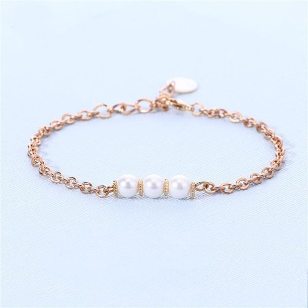Women's Gold Bracelet Imitating Pearl Pendant Twisted Shape Cute Charm Bracelet Fashion Minimalism Style Jewelry Gift For Girl1, Black
Women's Gold Bracelet Imitating Pearl Pendant Twisted Shape Cute Charm Bracelet Fashion Minimalism Style Jewelry Gift For Girl1, Black