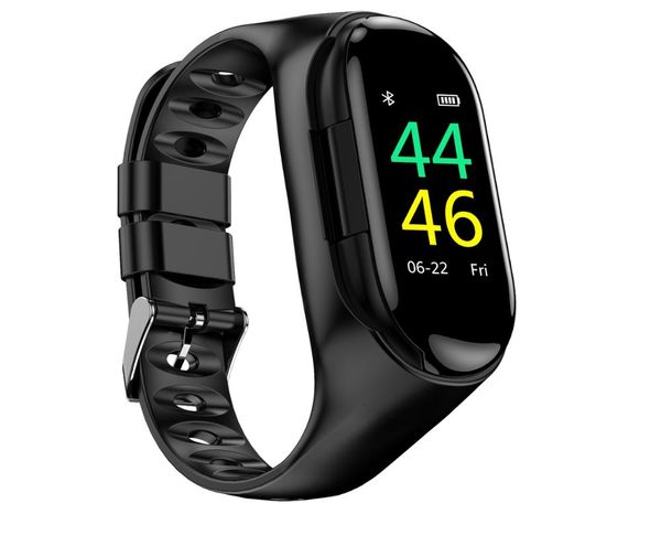 winsun smart watch men fashion m1 with bluetooth headphone heart rate monitor smart wristband sport tracker for men women
winsun smart watch men fashion m1 with bluetooth headphone heart rate monitor smart wristband sport tracker for men women