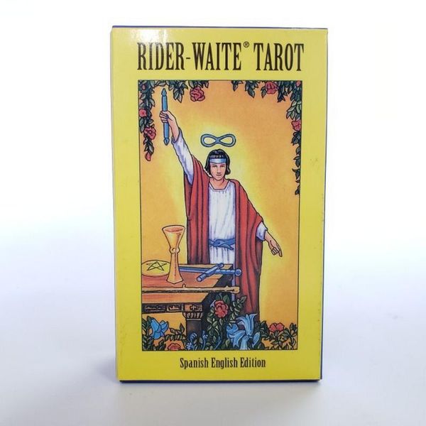 greeting cards knight rider tarot smith card full english and spain version party family entertainment board game 78 set
greeting cards knight rider tarot smith card full english and spain version party family entertainment board game 78 set