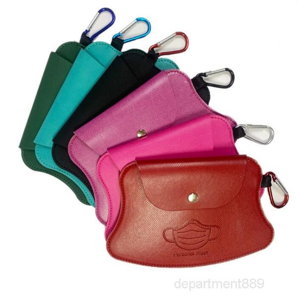 a-pu leather bags mask storage bag portable girls keyring holder dustproof masks card cover accessories 5 designs owb3020
a-pu leather bags mask storage bag portable girls keyring holder dustproof masks card cover accessories 5 designs owb3020