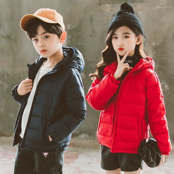 boys girls autumn and jacket 2020 new foreign style children's winter short light white duck down coat, Blue;gray
boys girls autumn and jacket 2020 new foreign style children's winter short light white duck down coat, Blue;gray