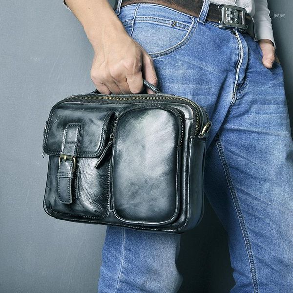 men's fashion leather bag medium zipper men's 12-inch flat single-shoulder crossbody bag1
men's fashion leather bag medium zipper men's 12-inch flat single-shoulder crossbody bag1