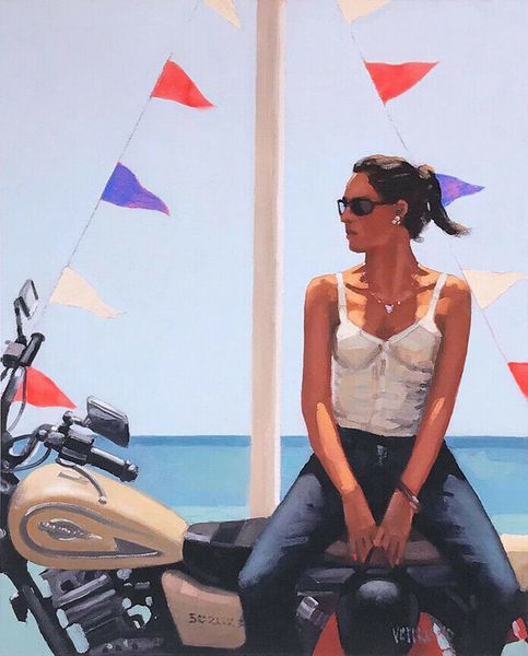 jack vettriano artworks - la fille a la moto home decor handcrafts /hd print oil painting on canvas wall art canvas pictures 210128
jack vettriano artworks - la fille a la moto home decor handcrafts /hd print oil painting on canvas wall art canvas pictures 210128