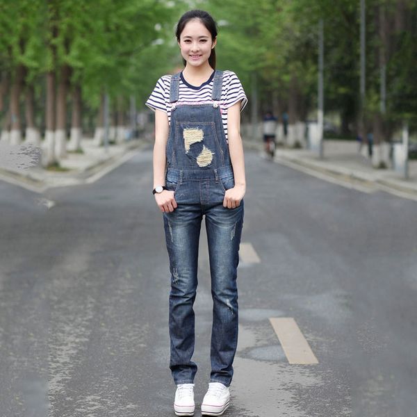 korean 2020 new version denim female overalls loose big size pants from a piece suspend 07yq, Black;white
korean 2020 new version denim female overalls loose big size pants from a piece suspend 07yq, Black;white