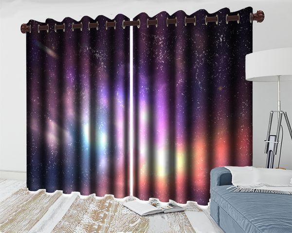 dreamy space 3d curtain living room bedroom beautiful and practical blackout curtains
dreamy space 3d curtain living room bedroom beautiful and practical blackout curtains