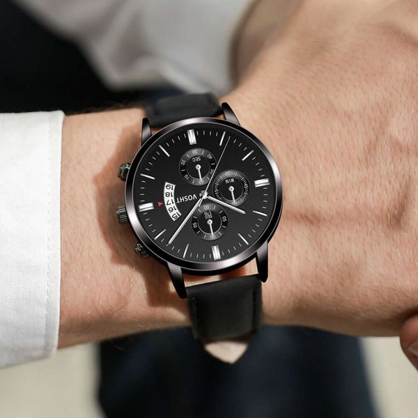 fashion tiktok men's mechanical watches, non men's ladies, high-grade belts, calendar quartz automatic watches, Slivery;brown
fashion tiktok men's mechanical watches, non men's ladies, high-grade belts, calendar quartz automatic watches, Slivery;brown