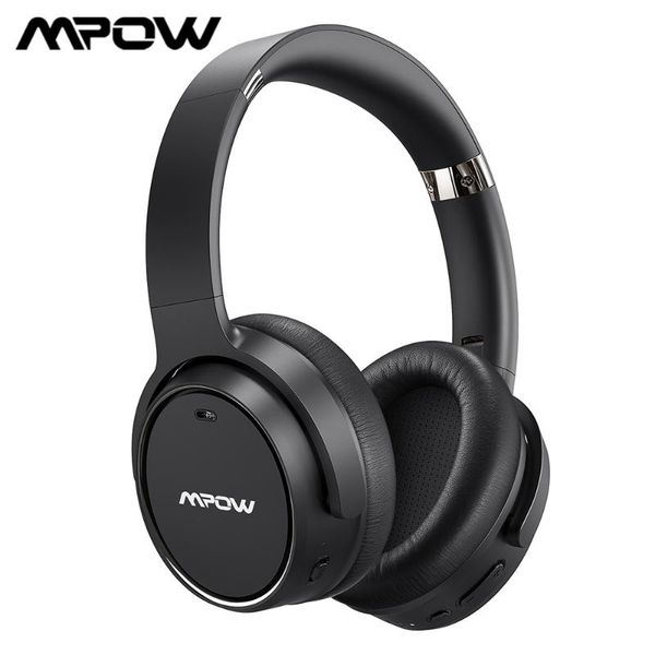 mpow h19 bluetooth 5.0 wireless over-ear headphone hybrid active noise cancelling headsets with 30 hours playtime for work tv pc
mpow h19 bluetooth 5.0 wireless over-ear headphone hybrid active noise cancelling headsets with 30 hours playtime for work tv pc