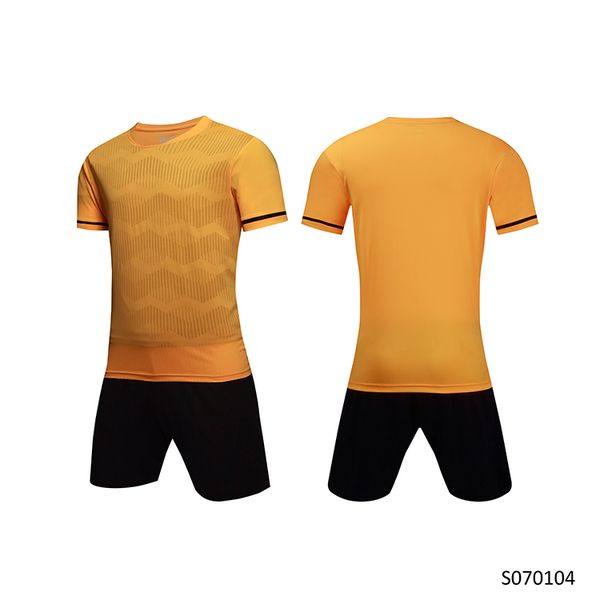 men soccer jersey short sleeve soccer shirts football uniforms shirt+shorts --s070104-2, Black;yellow
men soccer jersey short sleeve soccer shirts football uniforms shirt+shorts --s070104-2, Black;yellow