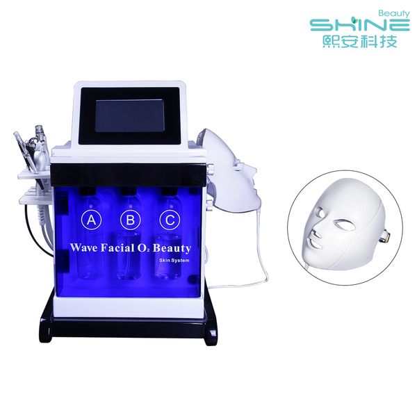 hydro microdermabrasion hydra water dermabrasion skin relaxation machine radio frequency ultrasonic skin care machine with pdt mask
hydro microdermabrasion hydra water dermabrasion skin relaxation machine radio frequency ultrasonic skin care machine with pdt mask