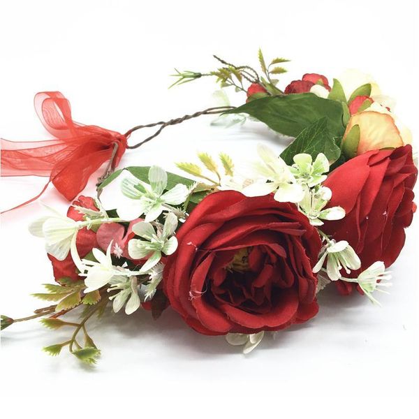 big blooming camellia flowers wreath crown headband women wedding hair accessories headdress girl floral garland floral qyldyo
big blooming camellia flowers wreath crown headband women wedding hair accessories headdress girl floral garland floral qyldyo