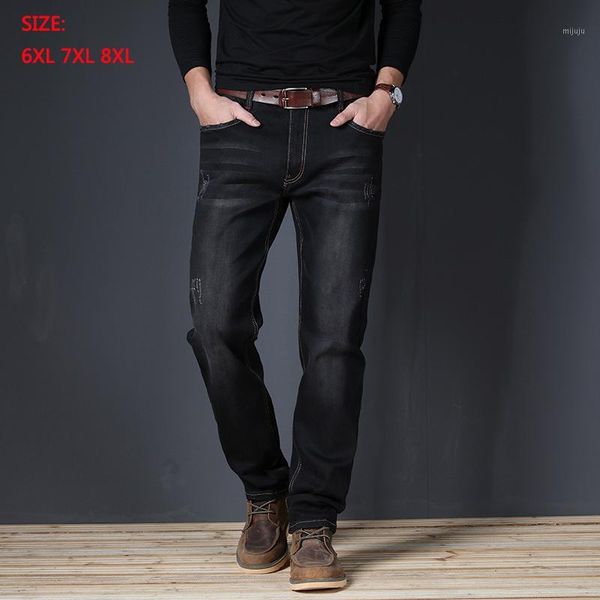 drect sell summer new jeans big men's full length pants cotton jeans extra large super big plus size l-6xl 7xl 8xl1, Blue
drect sell summer new jeans big men's full length pants cotton jeans extra large super big plus size l-6xl 7xl 8xl1, Blue