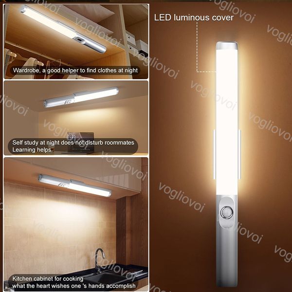 security lighting motion sensor handheld usb charging 5v 30cm 3000k smd2835 aluminum+pc for bedroom wardrobe cabinet lamp dhl
security lighting motion sensor handheld usb charging 5v 30cm 3000k smd2835 aluminum+pc for bedroom wardrobe cabinet lamp dhl