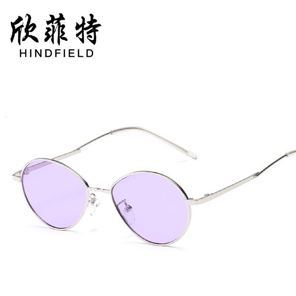 new small frame metal ocean sunglasses male and female sun visors 8707, White;black
new small frame metal ocean sunglasses male and female sun visors 8707, White;black
