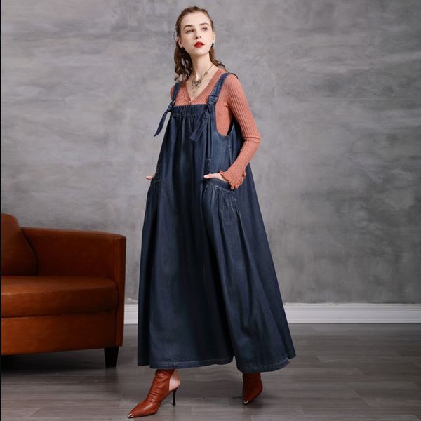 women's fall/winter 2021 black friday new loose sling dress simple large size mid-length dress 82271, White
women's fall/winter 2021 black friday new loose sling dress simple large size mid-length dress 82271, White