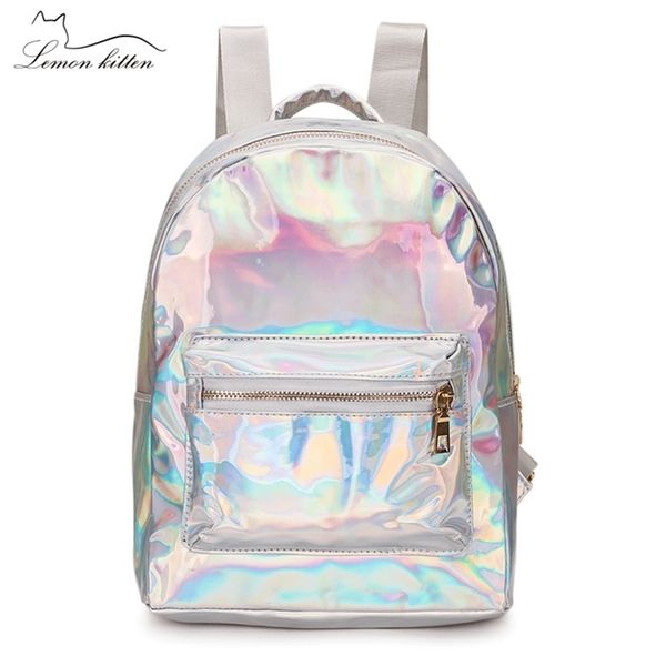 new mini travel bags silver laser women girls shoulder bag pu leather school backpack y201224
new mini travel bags silver laser women girls shoulder bag pu leather school backpack y201224