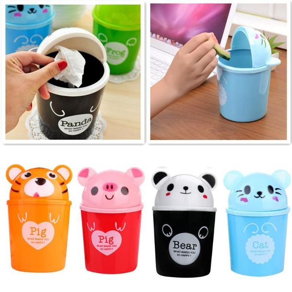 mini creative cute tiger trumpet desk trash can living room lovely panda cat covered trash can kitchen finishing storage box1
mini creative cute tiger trumpet desk trash can living room lovely panda cat covered trash can kitchen finishing storage box1