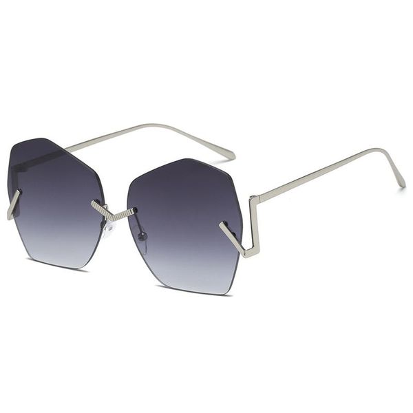 sunglasses bingking women 7 colors vintage irregular design oversize resin lenses 1517 uv400 protection eyewear, White;black
sunglasses bingking women 7 colors vintage irregular design oversize resin lenses 1517 uv400 protection eyewear, White;black
