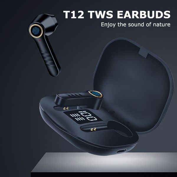 wireless bluetooth sports earphones t12 tws with digital display box hifi stereo waterproof earbuds headsets with microphone
wireless bluetooth sports earphones t12 tws with digital display box hifi stereo waterproof earbuds headsets with microphone