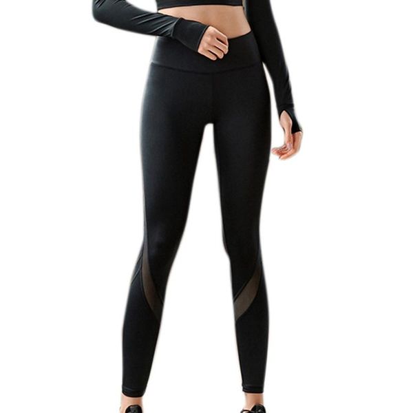 yoga outfits casual leggings women black mesh fitness pants high waist legging push up punk workout, White;red
yoga outfits casual leggings women black mesh fitness pants high waist legging push up punk workout, White;red