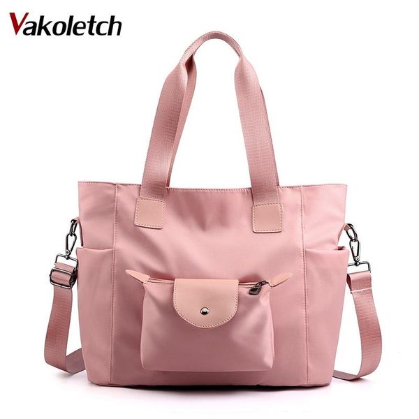 womens ladies multi-pocket waterproof travel messenger cross body nylon shoulder bag large capacity tote bag for women kl835
womens ladies multi-pocket waterproof travel messenger cross body nylon shoulder bag large capacity tote bag for women kl835